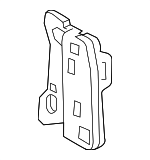 23295064 - Body: Reinforced Beam Bracket for Chevrolet: Colorado | GMC: Canyon Image