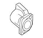 172845AAA01 - Cooling System: Inlet Pipe for Honda: Civic Image