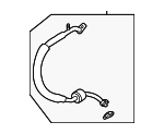 PC3Z19867B - HVAC: Suction Line for Ford Image