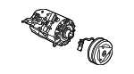PC3Z19703A - HVAC: Compressor Assembly for Ford Image