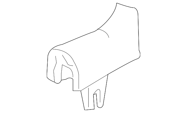 Track End Cover - BMW (52-10-7-025-243)