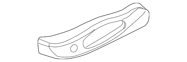 Side Cover - BMW (52-10-7-065-023)