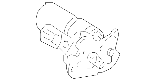 Actuator - BMW (67667011739)