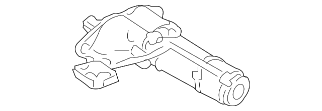 Actuator - BMW (67667011735)