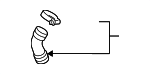 6C0145838A - Cooling System: Pressure Pipe for Audi Image