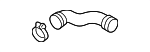 6C0145838A - Belts &amp; Cooling: Inter-cooler Pipe for Audi Image