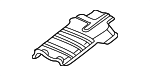 747620W000 - Exhaust: Exhaust Heat Shield for Nissan Image