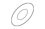 2069157E01 - Exhaust: Exhaust Muffler Gasket for Nissan Image