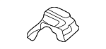 747580W001 - Exhaust: Exhaust Heat Shield for Nissan Image