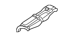 747520W00A - Exhaust: Exhaust Heat Shield for Nissan Image