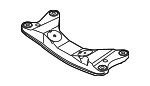 22316859417 - Engine: Trans Crossmember for BMW Image