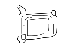 8113253240 - Electrical: Outer Cover Gasket for Lexus: IS F, IS250, IS350 Image