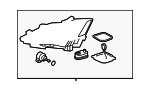 8114053240 - : Headlamp for Lexus Image
