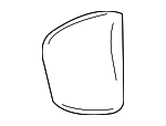 8113453240 - Electrical: Inner Cover Gasket for Lexus Image