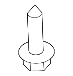 9007502727 - Electrical: Headlamp Screw for Lexus: GX460, IS F, IS250, IS300, IS350 Image