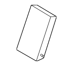 89900Q5100AXA - Body: Armrest for Kia: Seltos Image