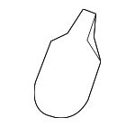 110921 - Electrical: Backup Lamp Bulb for Mazda: 2, 3, 323, 5, 6, 626, 929, CX-3, CX-5, CX-9, Miata, Millenia, MPV, MX-3, MX-5 Miata, MX-6, Protege, Protege5, RX-7, RX-8 Image