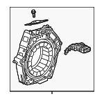 1A200RW0010 - : Hybrid Electric Motor And Transmission Assembly for Honda: Civic Image
