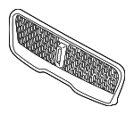 MA1Z8200MA - : Grille for Lincoln: Nautilus Image