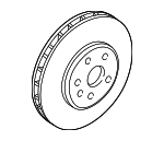 177905 - : Acdelco™ Rotor for GM Image