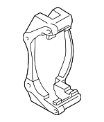 19121941 - Brakes: Mount Bracket for Cadillac: CTS, STS Image