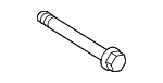 MF914176 - Steering: Steering Column Lower Bolt for Mitsubishi: Eclipse Cross, Outlander, Outlander PHEV, Outlander Sport Image