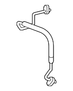 887041A251 - : Suction Hose for Scion: xB Image