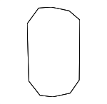 1671628010 - HVAC: Condenser Assembly Insulator for Scion: iM, tC, xB | Toyota: Corolla, Corolla iM, Matrix, Mirai, Prius, Prius C, Prius Plug-In, Prius V, RAV4 Image