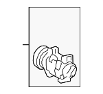 883101A731 - HVAC: Compressor Assembly for Scion: xB Image