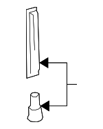 8847412030 - HVAC: A/C Receiver Drier for Scion: tC, xB | Toyota: Land Cruiser, RAV4, Yaris Image