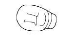 33303S30003 - Electrical: Bulb for Acura Image