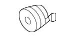 8S0806305 - Electrical: Headlamp Assembly Spacer for Audi Image image