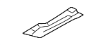 15156819 - Body: Spare Bracket for Chevrolet: Blazer | GMC: Jimmy | Oldsmobile: Bravada Image
