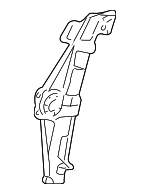 19244839 - Body: Window Regulator for GM Image