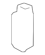 8J0919174 - Electrical: Courtesy Light for Audi Image