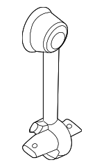 8E0505465AF - Suspension: Stabilizer Link for Audi: A4, A4 Quattro, RS4, S4 Image