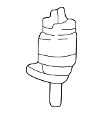 1408690021 - HVAC: AC Hoses for Mercedes-Benz Image