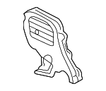 1130374050 - Engine: Outer Timing Cover for Toyota: Camry, Celica, RAV4, Solara Image