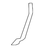 1992-2001 Toyota - Gasket