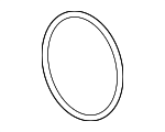 9130659B003 - Cooling System: Water Manifold Seal for Honda Image