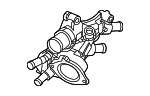 193206MAJ00 - Cooling System: Thermostat Housing for Honda Image