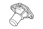 193116MAJ01 - Cooling System: Thermostat Cover for Honda Image