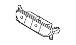 961A0L2000 - Body: Auxiliary Outlet for Kia Image