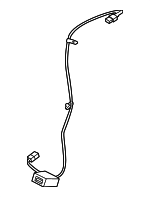 96595L2500 - Body: USB Port for Kia Image