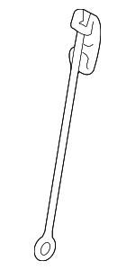 7338333010 - Electrical: Hook for Lexus Image