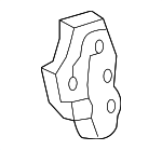 6397400635 - Body: Upper Latch for MB Vans Image