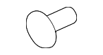 521 - : Interior Door Handle Screw for MB Vans Image