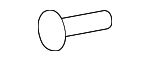 000000002179 - : Support Bracket Bolt for MB Vans Image