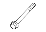 90037831901 - : Column Assembly Bolt for Porsche: 911 Image