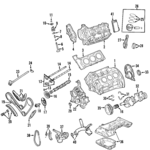 2721800152 - : Oil Pick-Up for Mercedes-Benz Image